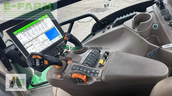 Tractor agrícola - John Deere - 6r 250 6r250 6250r garantieverlängerung