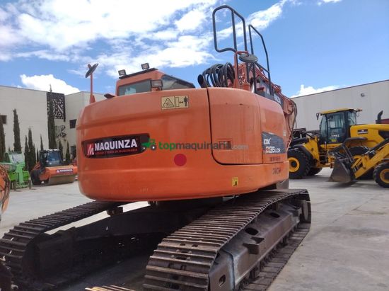 Excavadora DOOSAN DX235LCR