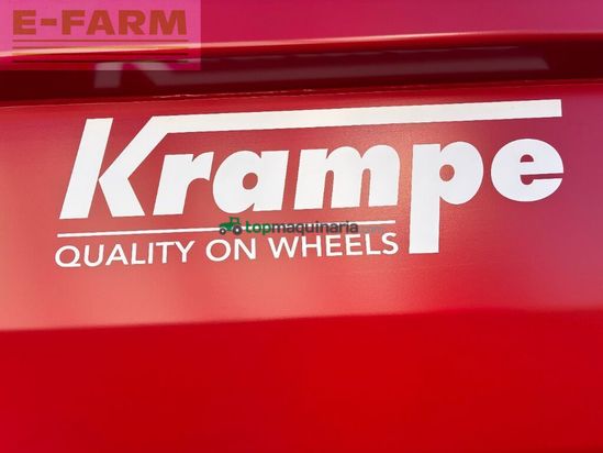 Volquet - Krampe - hd 550 carrier