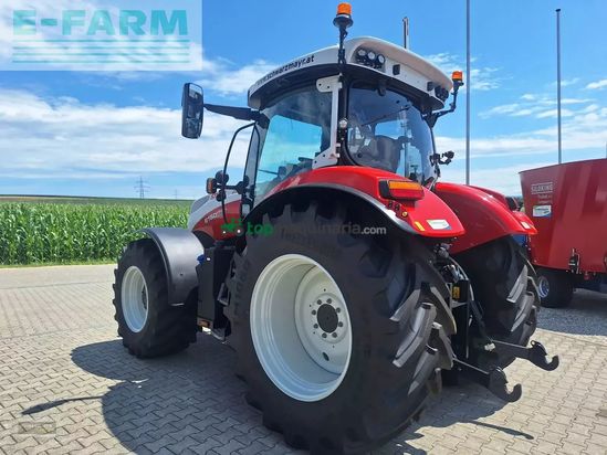 Tractor agrícola - Steyr - 6150 profi cvt (stage v)
