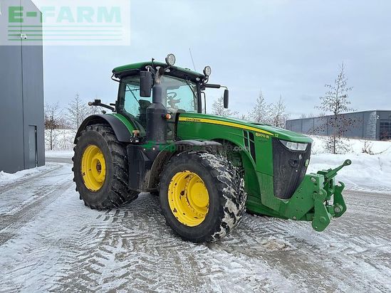 Tractor agrícola - John Deere - 8370r