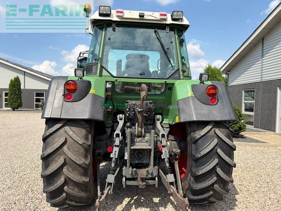 Tractor agrícola - Fendt - 412 vario