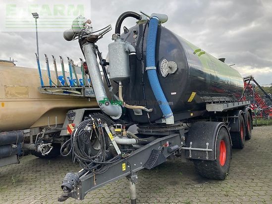 Cuba de purin - Kaweco - profi 1.326 vc cargo