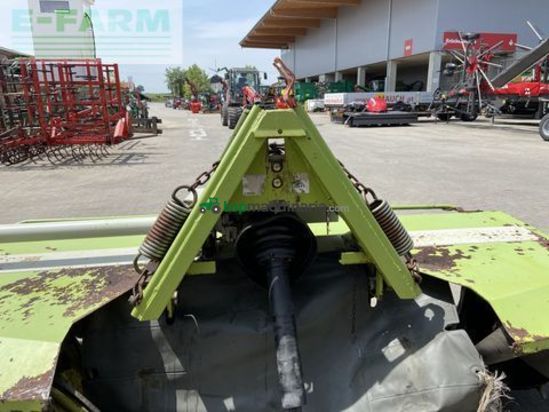 Cortacésped manual - Claas - corto 290 fn