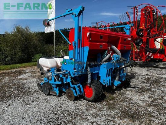 Sembradora monograno mecanica - Monosem - ng plus