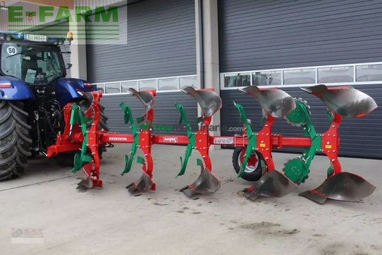 Arado -  - maxgreen 5 schar pflug - vorführmaschine