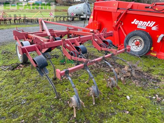 Cultivador - Kongskilde - vibroflex 4m20