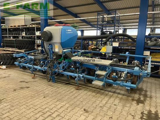 Sembradora monograno mecanica - Lemken - azurit 9