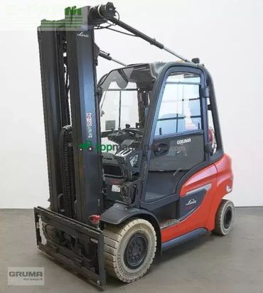 Elevadora - Linde - h 30 t 1202