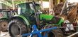 Tractor agrícola - Deutz-Fahr - agrotron k430