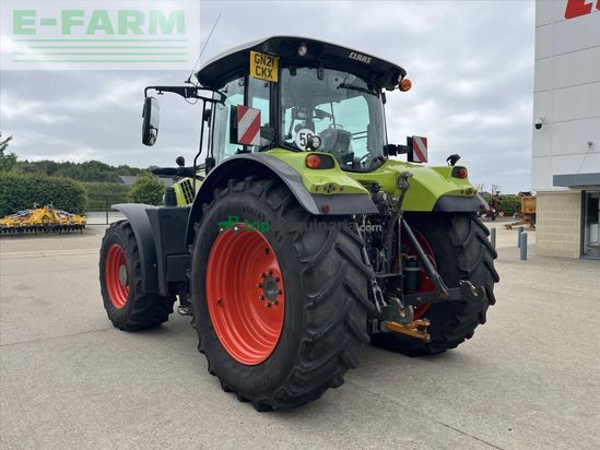 Tractor agrícola - Claas - ARION 660