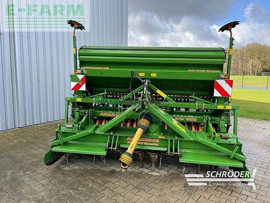 Sembradora - Amazone - kg 3000 / ad 303 super