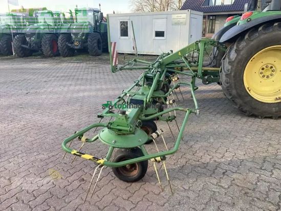 Henificador - Krone - kw 7.92