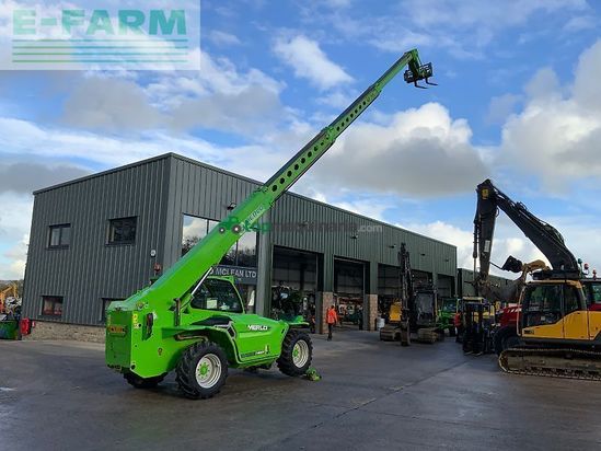 Telescopica - Merlo - p40.17 telehandler (st25027)