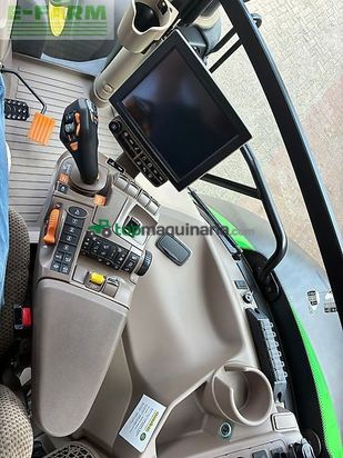 Tractor agrícola - John Deere - 6r 215 *garantieverlängerung*