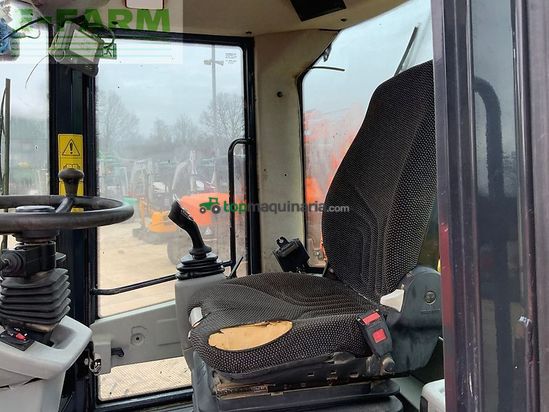 Minicargadora - Yanmar - v120 wheeled loading shovel (st25672)