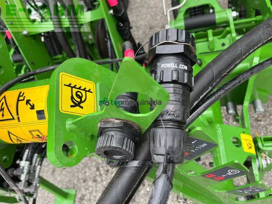 Sembradora monograno mecanica - Amazone - precea 4500-2cc super nur 35ha