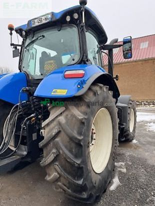 Tractor agrícola - New Holland - t7.165 s