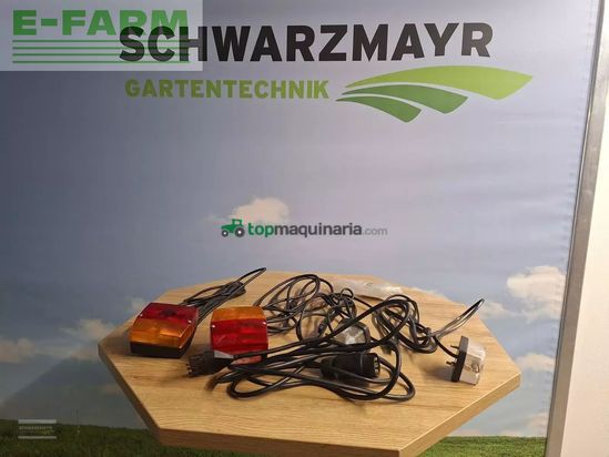 Henificador - Krone - beleuchtung zu kw kreiselheuer