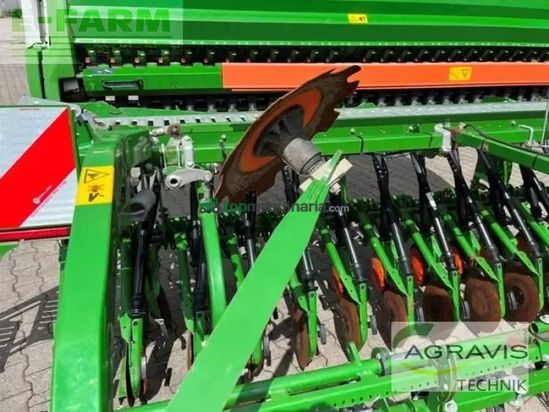 Sembradora directa - Amazone - cataya 3000 super