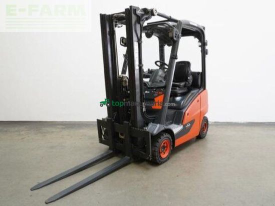 Elevadora - Linde - h 16 t evo 391-00