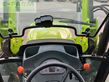 Tractor agrícola - Claas - elios 210 + fl 40 e + klima + druckluft