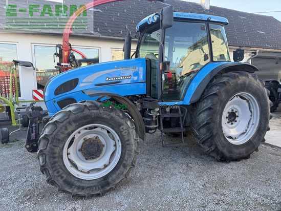 Tractor agrícola - Landini - legend 125