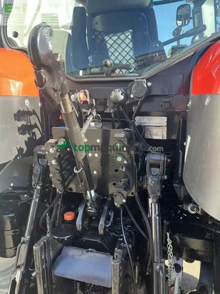 Tractor agrícola - Steyr - 4120 expert cvt CVT