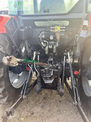 Tractor agrícola - Massey Ferguson - 4345