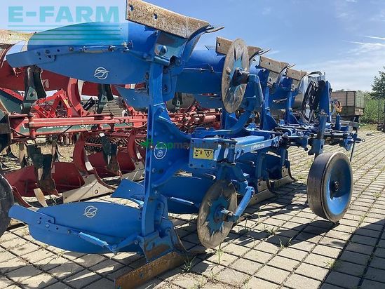 Arado - Lemken - europal 5 vario