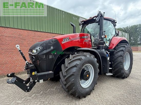 Tractor agrícola - Case IH - magnum 355 cvx