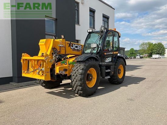 Telescopica - JCB - 560-80 agri xtra