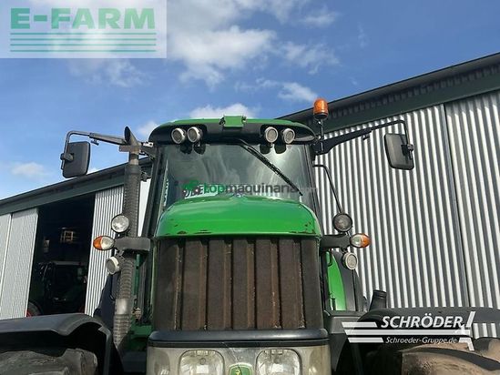 Tractor agrícola - John Deere - 7530 premium - autopower