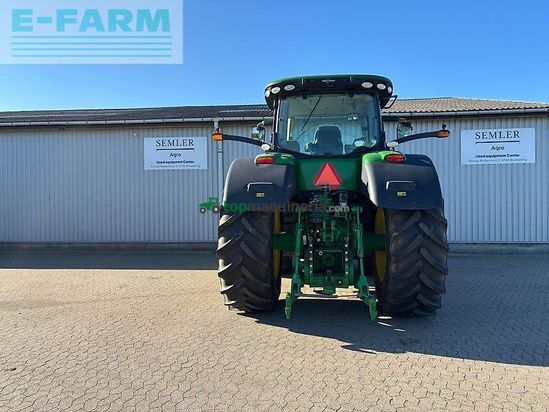 Tractor agrícola - John Deere - 8345r