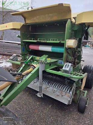Empacadora gigant - Krone - roundpack 1250 mc