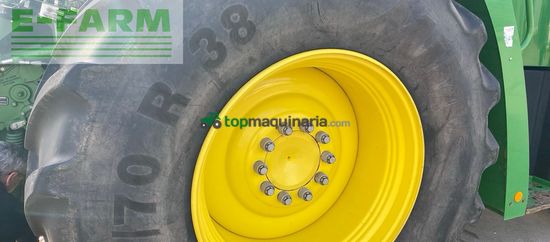Cosechadora de Cereal - John Deere - 8500