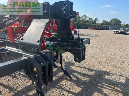 Cultivador -  - dalandtechnik warrior 300 s mulchgrubber