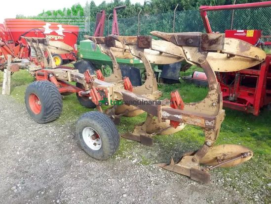 Arado - Goizin - chariot 3+3