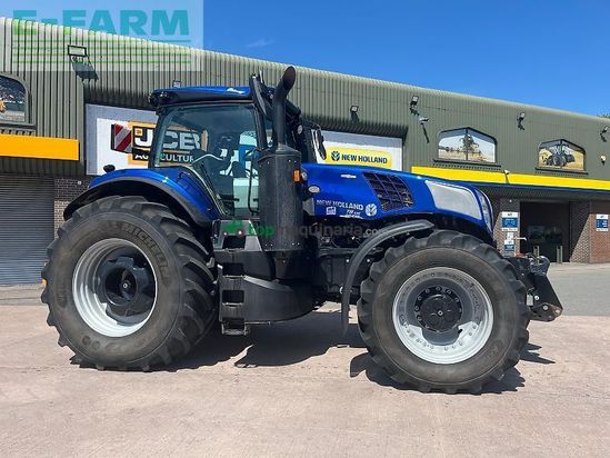 Tractor agrícola - New Holland - t8.435