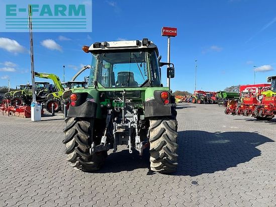 Tractor agrícola - Fendt - 312 vario tms