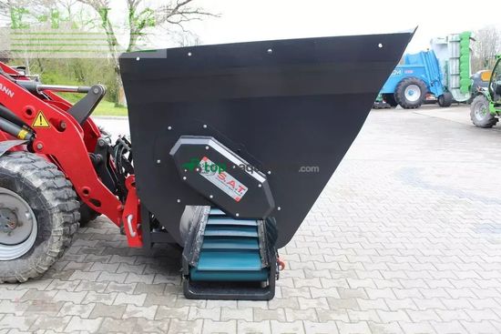 Esparcidor -  - neu-sat kombiverteiler-silage-stroh-mais