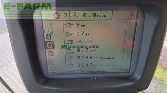 Cosechadora de Cereal - New Holland - cx 860 / cx860 4x4 allrad
