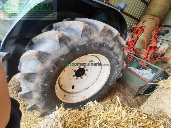 Tractor agrícola - New Holland - tm 140