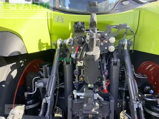 Tractor agrícola - Claas - arion 530 cmatic cebis CMATIC CEBIS