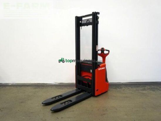 Elevadora - Linde - l 12 i 1172