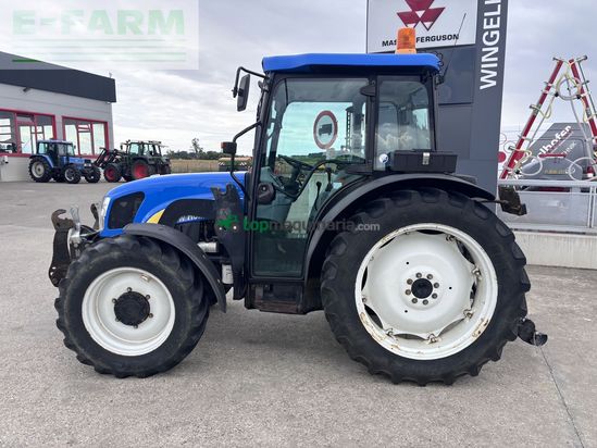 Tractor agrícola - New Holland - t4020 v