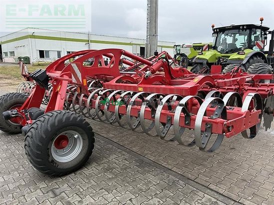 Grada de disco - Horsch - joker 6 rt