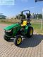 Tractor agrícola - John Deere - 3025e