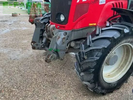 Tractor agrícola - Massey Ferguson - 6465