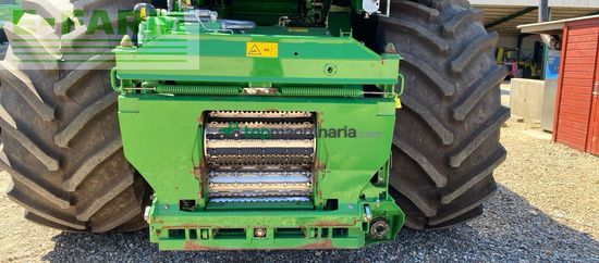 Cosechadora de Cereal - John Deere - 8500